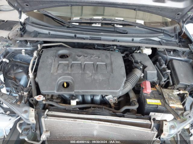 Photo 9 VIN: 2T1BURHE1JC074567 - TOYOTA COROLLA 