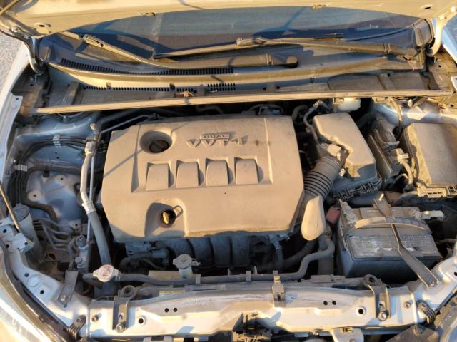 Photo 10 VIN: 2T1BURHE1JC074889 - TOYOTA COROLLA L 