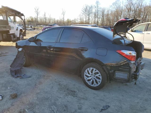 Photo 1 VIN: 2T1BURHE1JC079154 - TOYOTA COROLLA L 