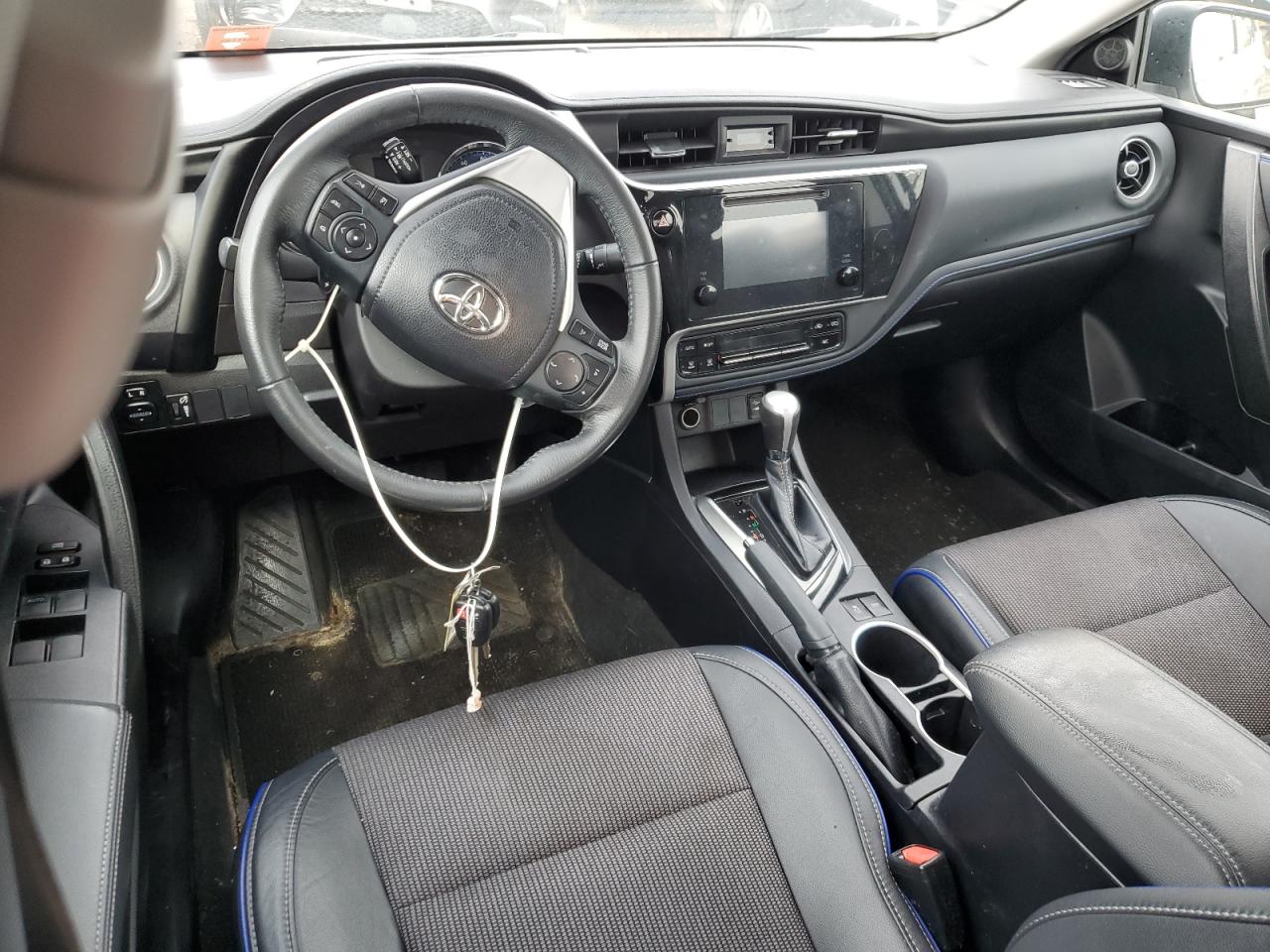 Photo 7 VIN: 2T1BURHE1JC083267 - TOYOTA COROLLA 