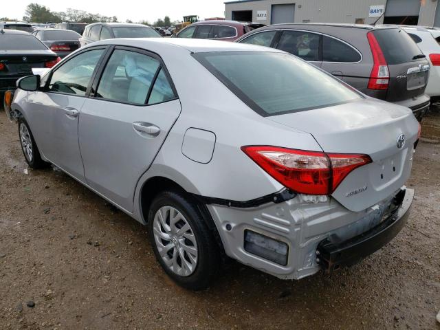 Photo 1 VIN: 2T1BURHE1JC083933 - TOYOTA COROLLA L 