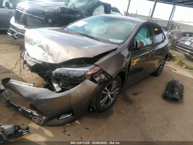 Photo 1 VIN: 2T1BURHE1JC085357 - TOYOTA COROLLA 