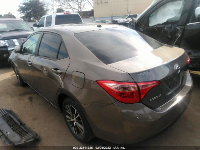 Photo 2 VIN: 2T1BURHE1JC085357 - TOYOTA COROLLA 