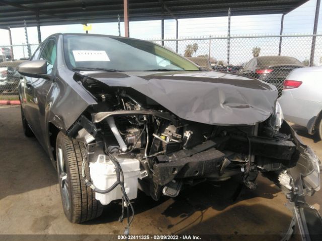 Photo 5 VIN: 2T1BURHE1JC085357 - TOYOTA COROLLA 