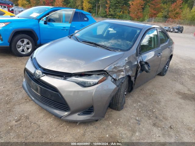 Photo 1 VIN: 2T1BURHE1JC085732 - TOYOTA COROLLA 