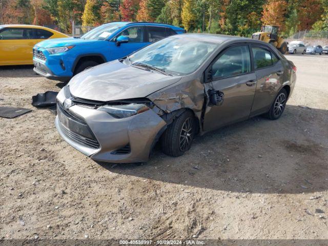 Photo 5 VIN: 2T1BURHE1JC085732 - TOYOTA COROLLA 