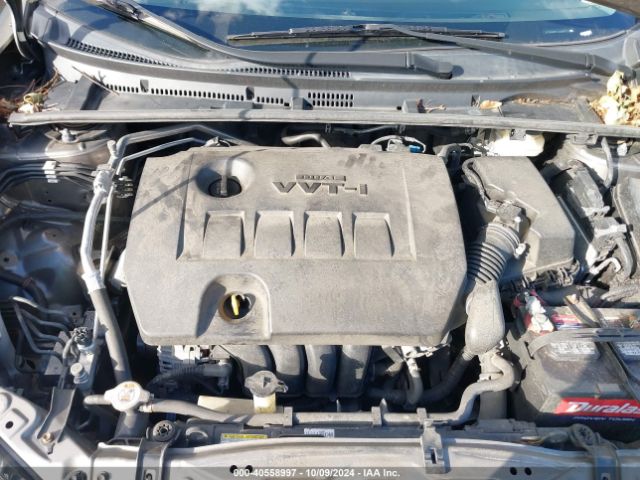 Photo 9 VIN: 2T1BURHE1JC085732 - TOYOTA COROLLA 