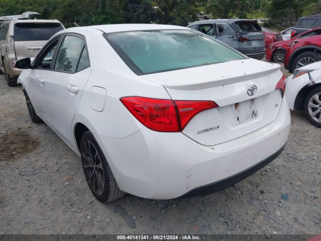 Photo 2 VIN: 2T1BURHE1JC088954 - TOYOTA COROLLA 