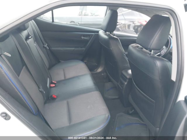 Photo 7 VIN: 2T1BURHE1JC088954 - TOYOTA COROLLA 