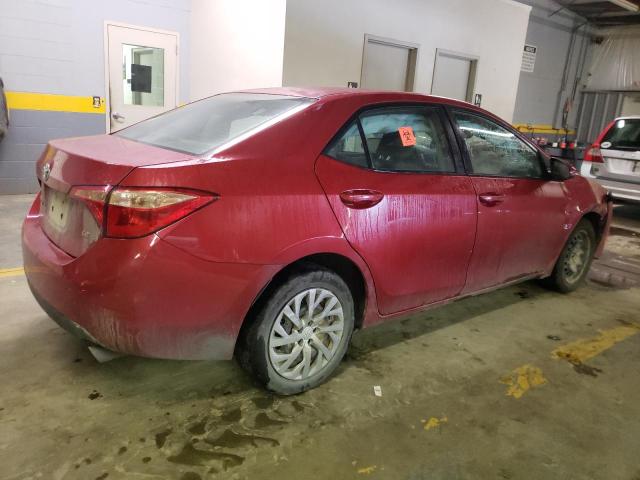 Photo 2 VIN: 2T1BURHE1JC088968 - TOYOTA COROLLA 