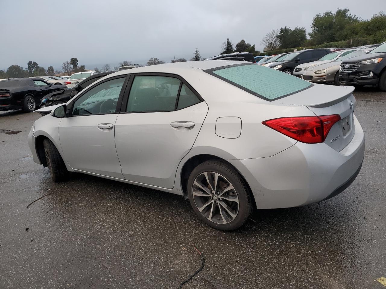 Photo 1 VIN: 2T1BURHE1JC094348 - TOYOTA COROLLA 