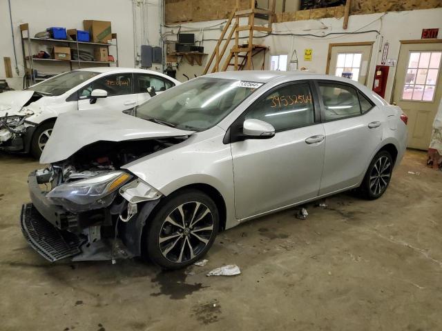 Photo 0 VIN: 2T1BURHE1JC095709 - TOYOTA COROLLA 