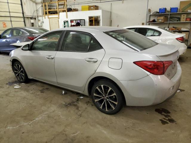 Photo 1 VIN: 2T1BURHE1JC095709 - TOYOTA COROLLA 