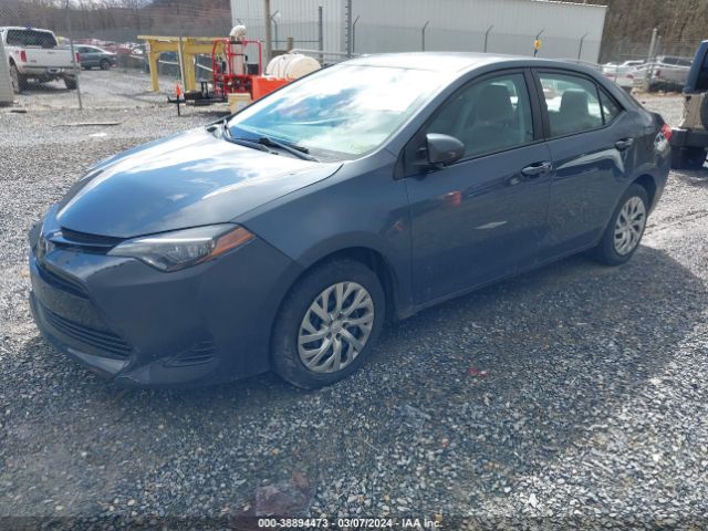 Photo 1 VIN: 2T1BURHE1JC097444 - TOYOTA COROLLA 