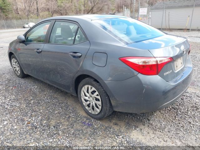 Photo 2 VIN: 2T1BURHE1JC097444 - TOYOTA COROLLA 