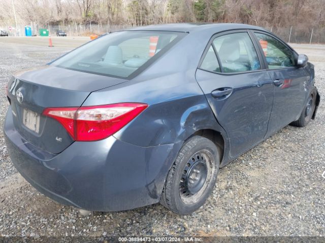 Photo 3 VIN: 2T1BURHE1JC097444 - TOYOTA COROLLA 