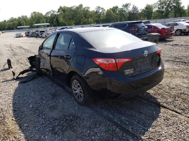 Photo 2 VIN: 2T1BURHE1JC098741 - TOYOTA COROLLA L 