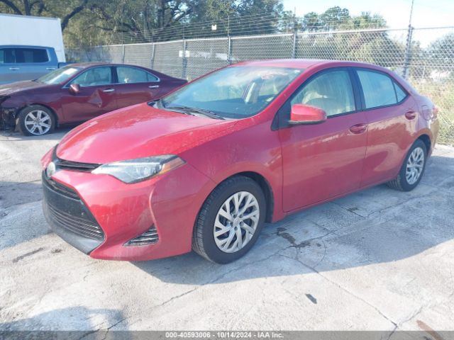 Photo 1 VIN: 2T1BURHE1JC102643 - TOYOTA COROLLA 