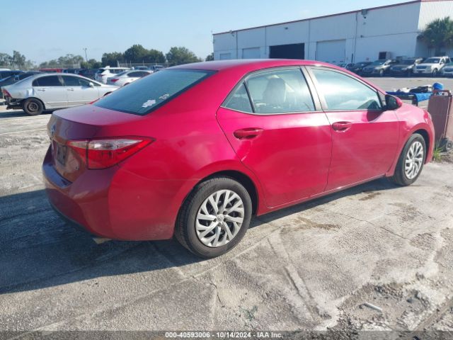 Photo 3 VIN: 2T1BURHE1JC102643 - TOYOTA COROLLA 