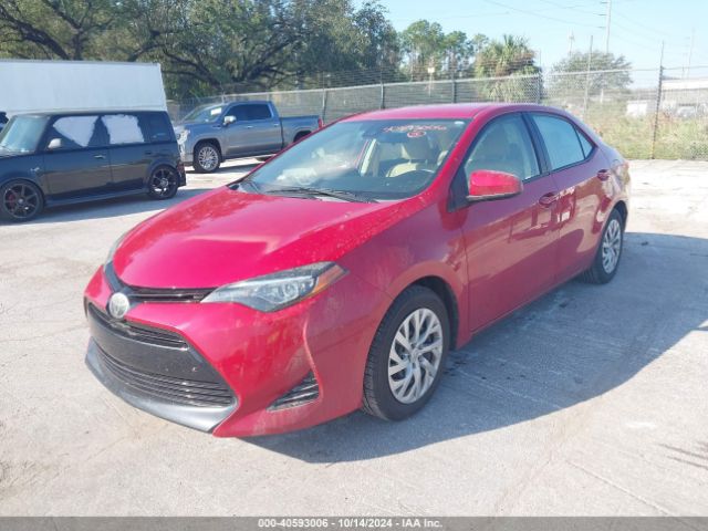 Photo 5 VIN: 2T1BURHE1JC102643 - TOYOTA COROLLA 