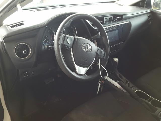 Photo 8 VIN: 2T1BURHE1JC105851 - TOYOTA COROLLA L 