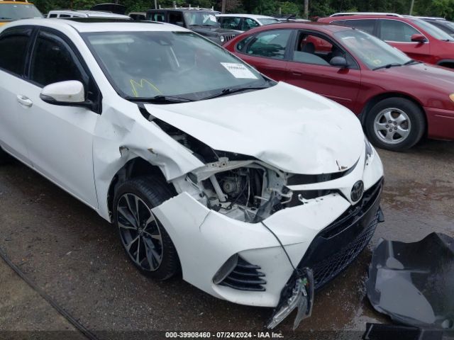 Photo 5 VIN: 2T1BURHE1JC106319 - TOYOTA COROLLA 