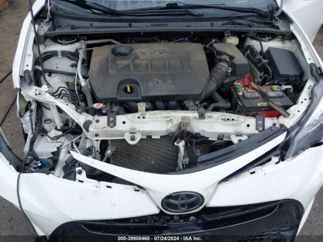 Photo 9 VIN: 2T1BURHE1JC106319 - TOYOTA COROLLA 