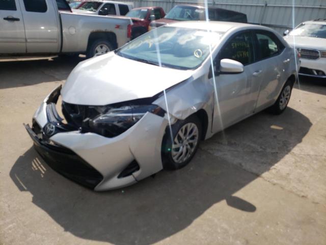 Photo 1 VIN: 2T1BURHE1JC106966 - TOYOTA COROLLA L 