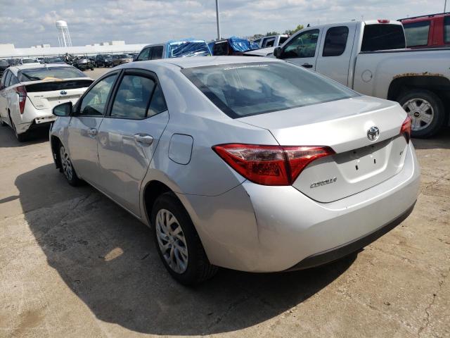 Photo 2 VIN: 2T1BURHE1JC106966 - TOYOTA COROLLA L 