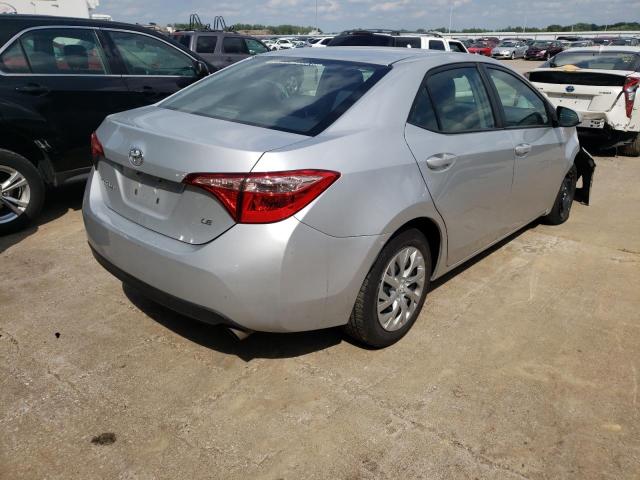 Photo 3 VIN: 2T1BURHE1JC106966 - TOYOTA COROLLA L 