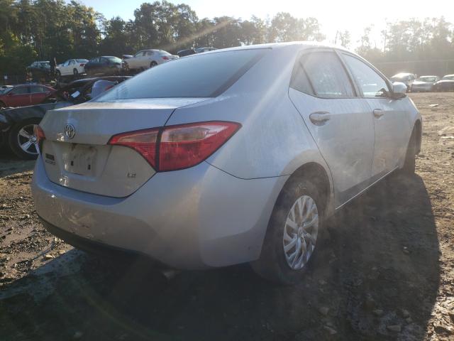 Photo 3 VIN: 2T1BURHE1JC110791 - TOYOTA COROLLA L 