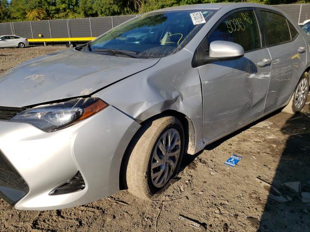 Photo 8 VIN: 2T1BURHE1JC110791 - TOYOTA COROLLA L 