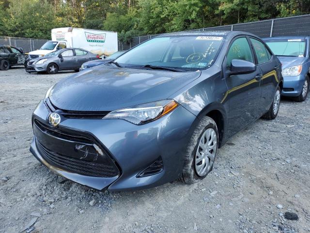 Photo 1 VIN: 2T1BURHE1JC122813 - TOYOTA COROLLA L 