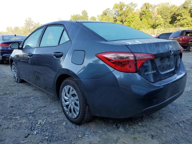 Photo 2 VIN: 2T1BURHE1JC122813 - TOYOTA COROLLA L 