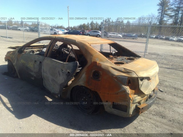 Photo 2 VIN: 2T1BURHE1JC123007 - TOYOTA COROLLA 