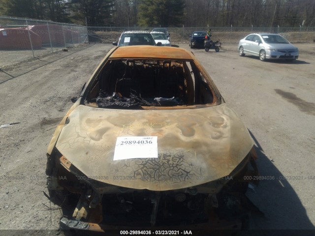 Photo 5 VIN: 2T1BURHE1JC123007 - TOYOTA COROLLA 