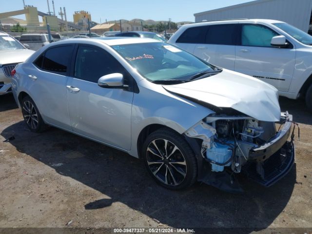 Photo 0 VIN: 2T1BURHE1JC123668 - TOYOTA COROLLA 