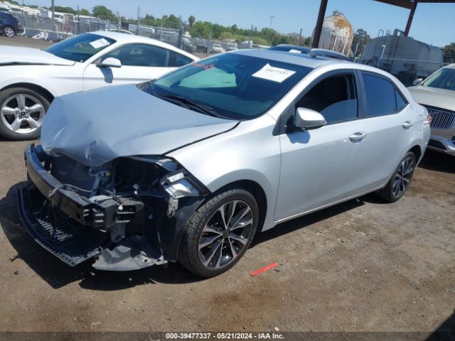 Photo 1 VIN: 2T1BURHE1JC123668 - TOYOTA COROLLA 