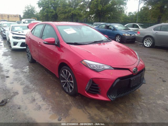 Photo 0 VIN: 2T1BURHE1JC124495 - TOYOTA COROLLA 