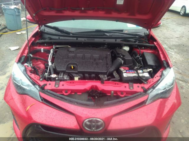 Photo 9 VIN: 2T1BURHE1JC124495 - TOYOTA COROLLA 