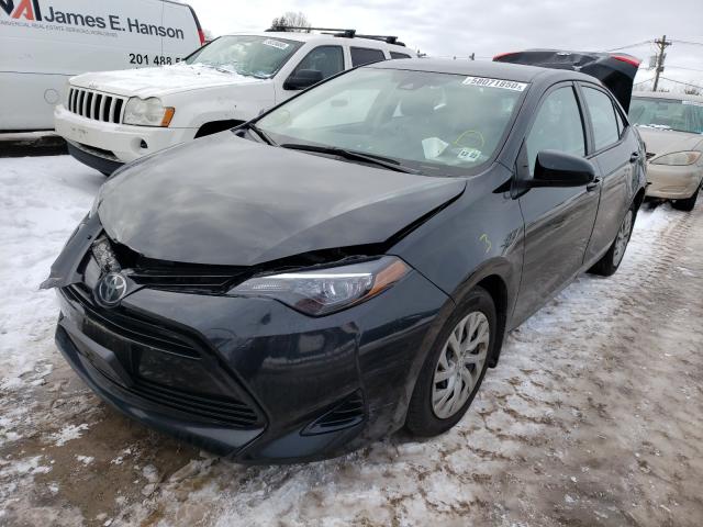 Photo 1 VIN: 2T1BURHE1JC964096 - TOYOTA COROLLA L 