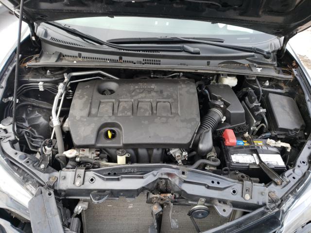 Photo 6 VIN: 2T1BURHE1JC964096 - TOYOTA COROLLA L 