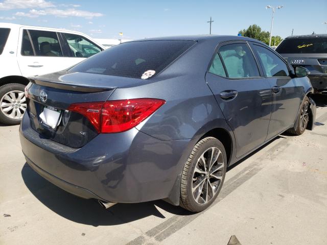 Photo 3 VIN: 2T1BURHE1JC966401 - TOYOTA COROLLA L 