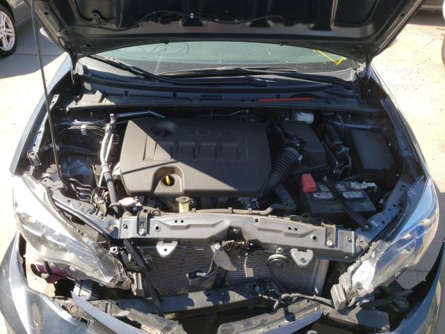 Photo 6 VIN: 2T1BURHE1JC966401 - TOYOTA COROLLA L 