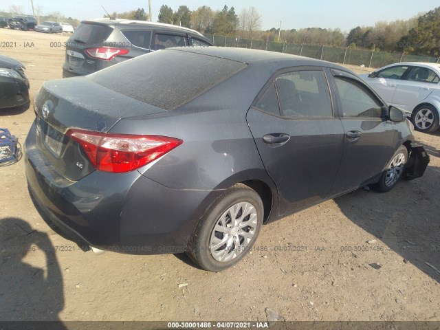 Photo 3 VIN: 2T1BURHE1JC968729 - TOYOTA COROLLA 