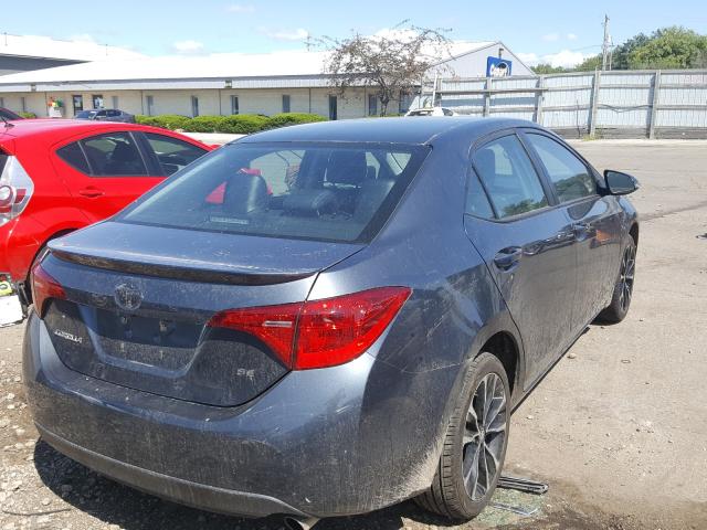 Photo 3 VIN: 2T1BURHE1JC976233 - TOYOTA COROLLA L 