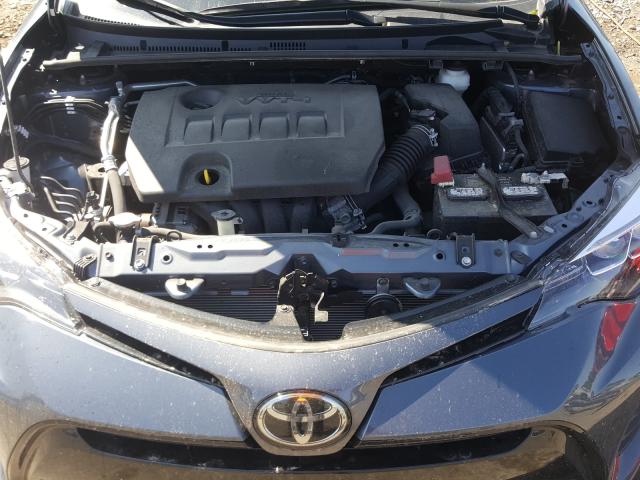 Photo 6 VIN: 2T1BURHE1JC976233 - TOYOTA COROLLA L 