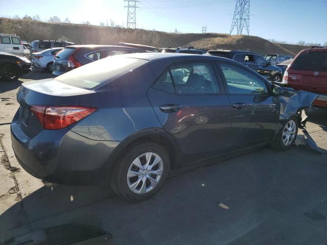 Photo 2 VIN: 2T1BURHE1JC978645 - TOYOTA COROLLA L 