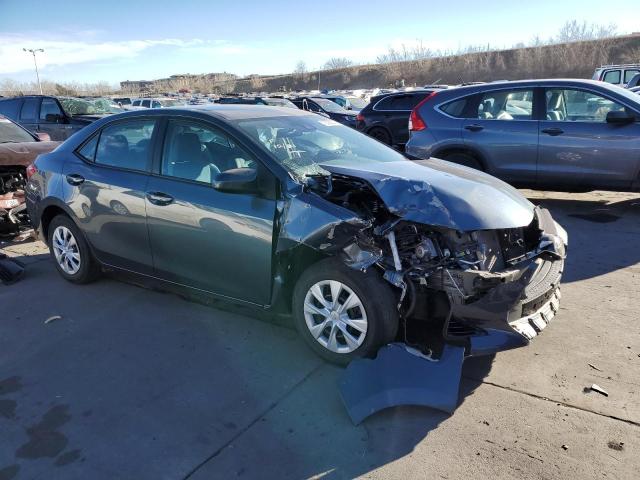 Photo 3 VIN: 2T1BURHE1JC978645 - TOYOTA COROLLA L 