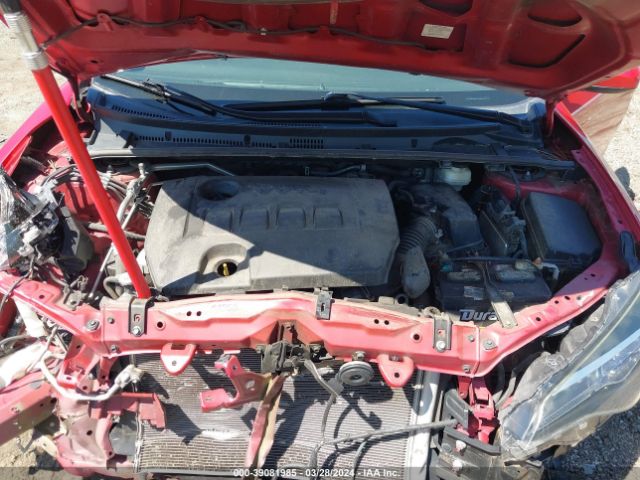 Photo 9 VIN: 2T1BURHE1JC983411 - TOYOTA COROLLA 